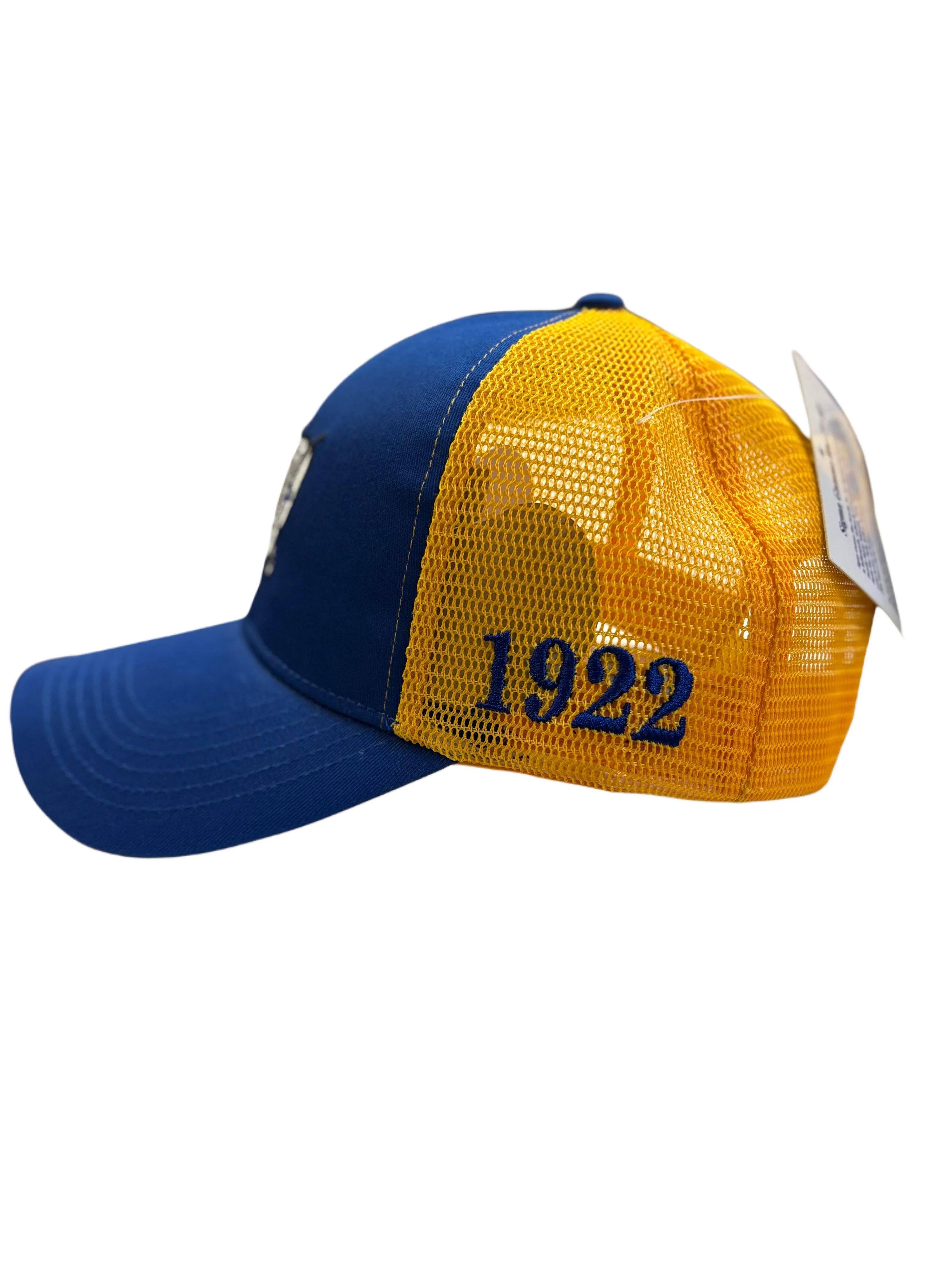 SGRho Trucker Baseball Cap - Image 3