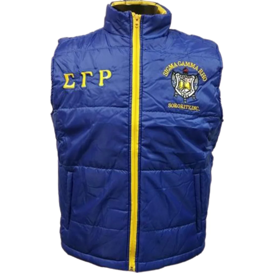 SGRHO Vest