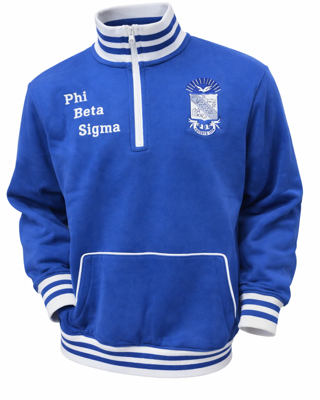 Sigma 1/4 Zip Sweatshirt