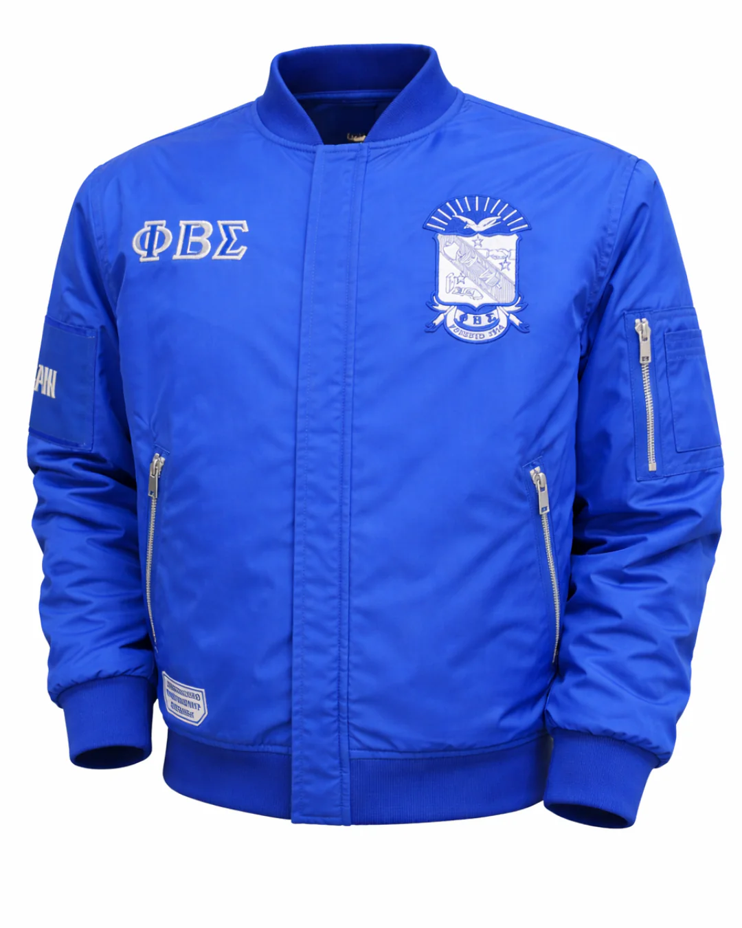 Sigma Bomber/Flight Jacket