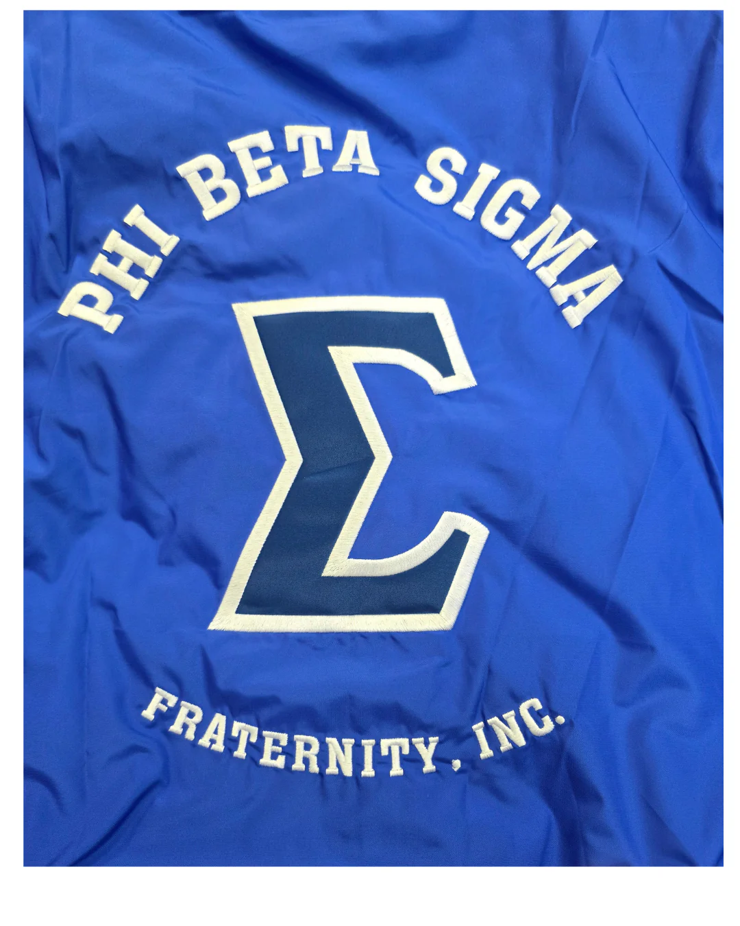 Sigma Bomber/Flight Jacket - Image 2
