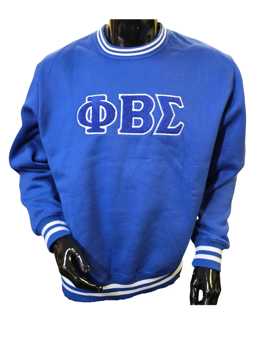 Sigma Chenille Crewneck Sweatshirt