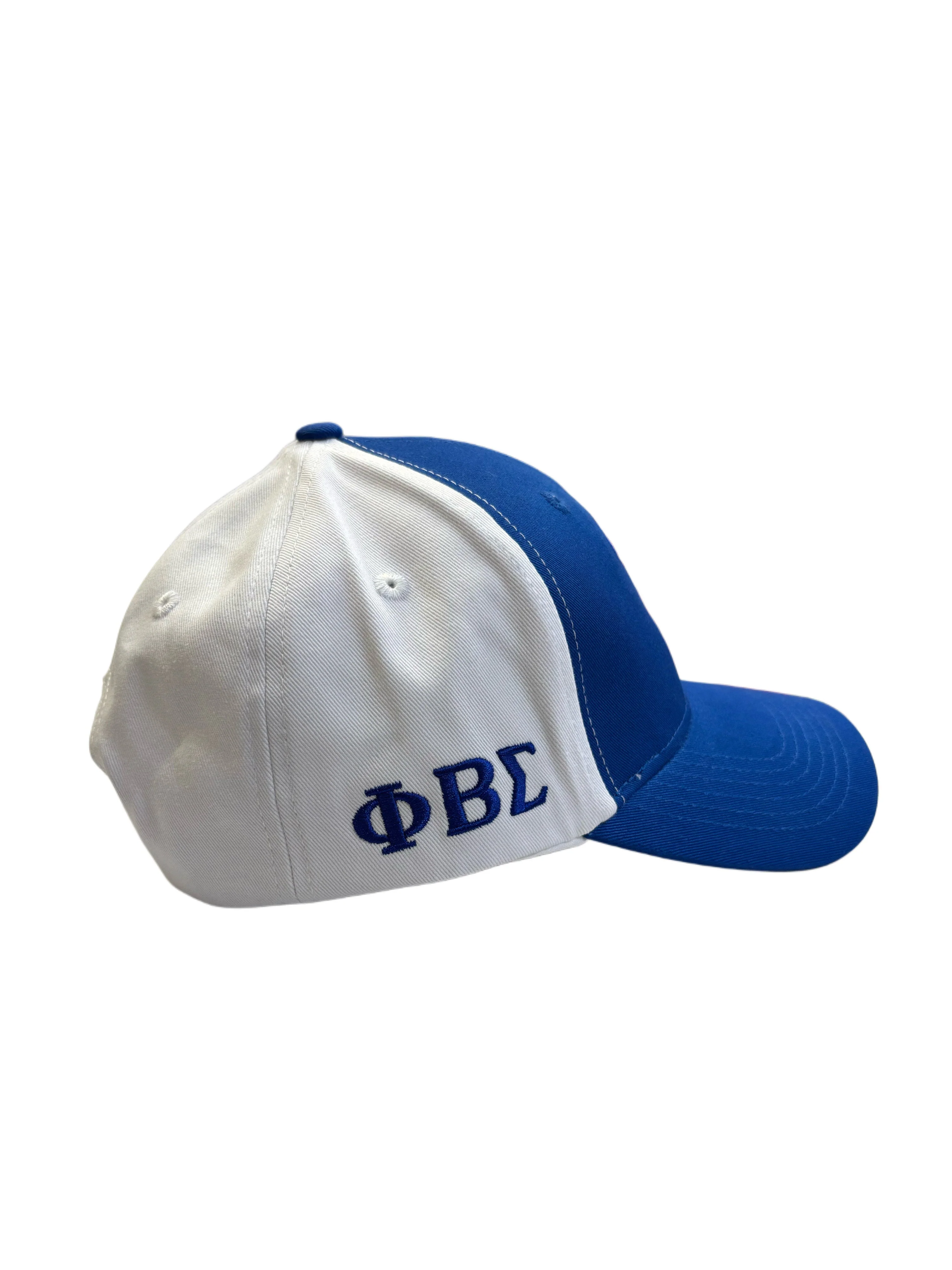 Sigma Color Block Baseball Cap - Image 2