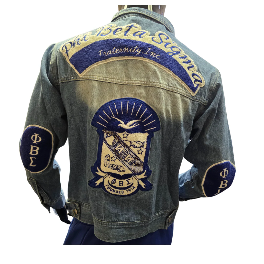 Sigma Denim Jacket - Image 2