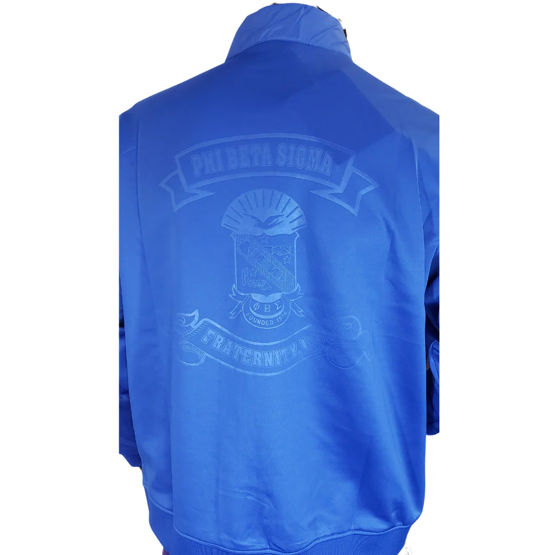 Sigma On Court Jacket - Image 2