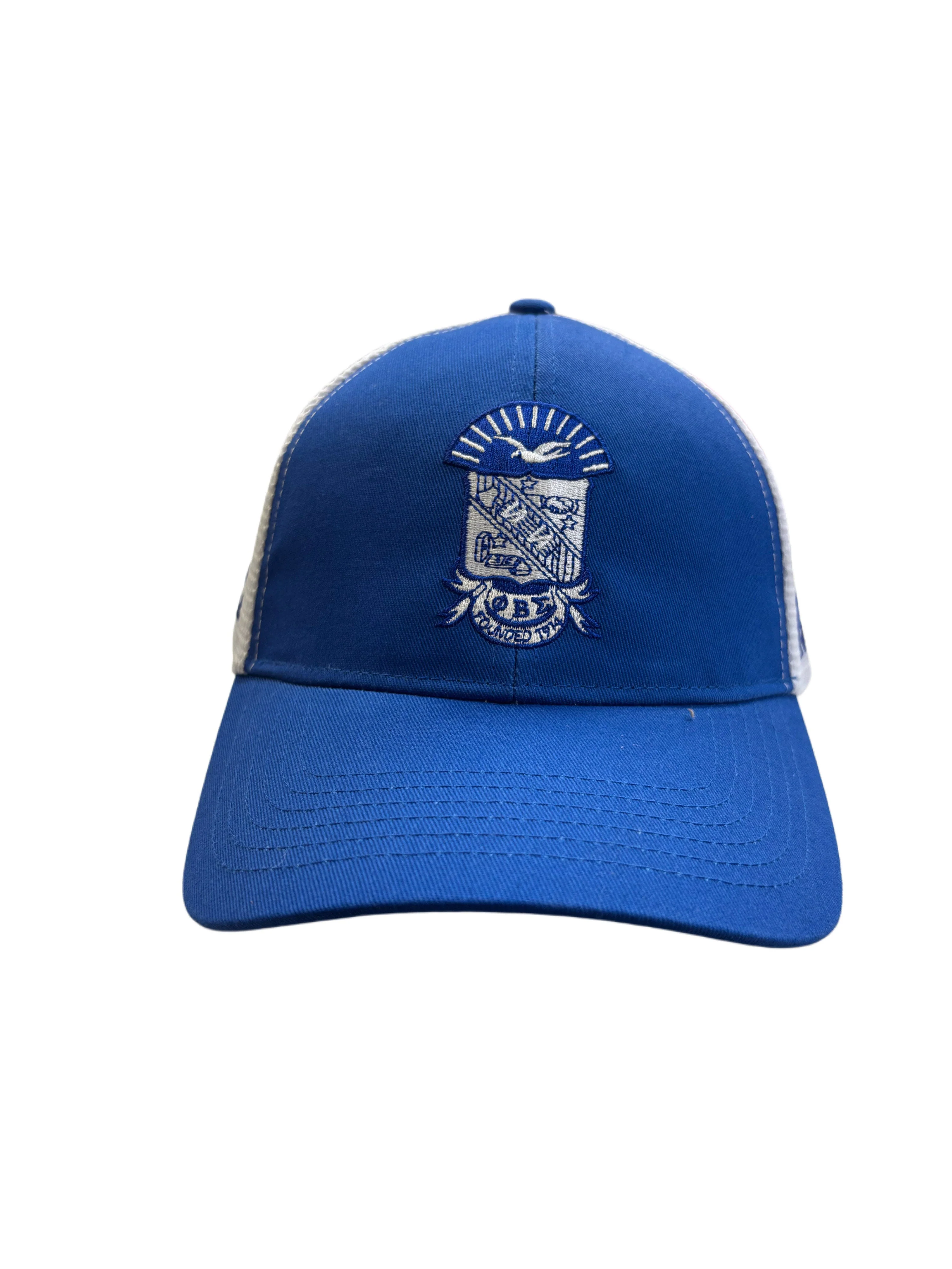 Sigma Trucker Baseball Cap