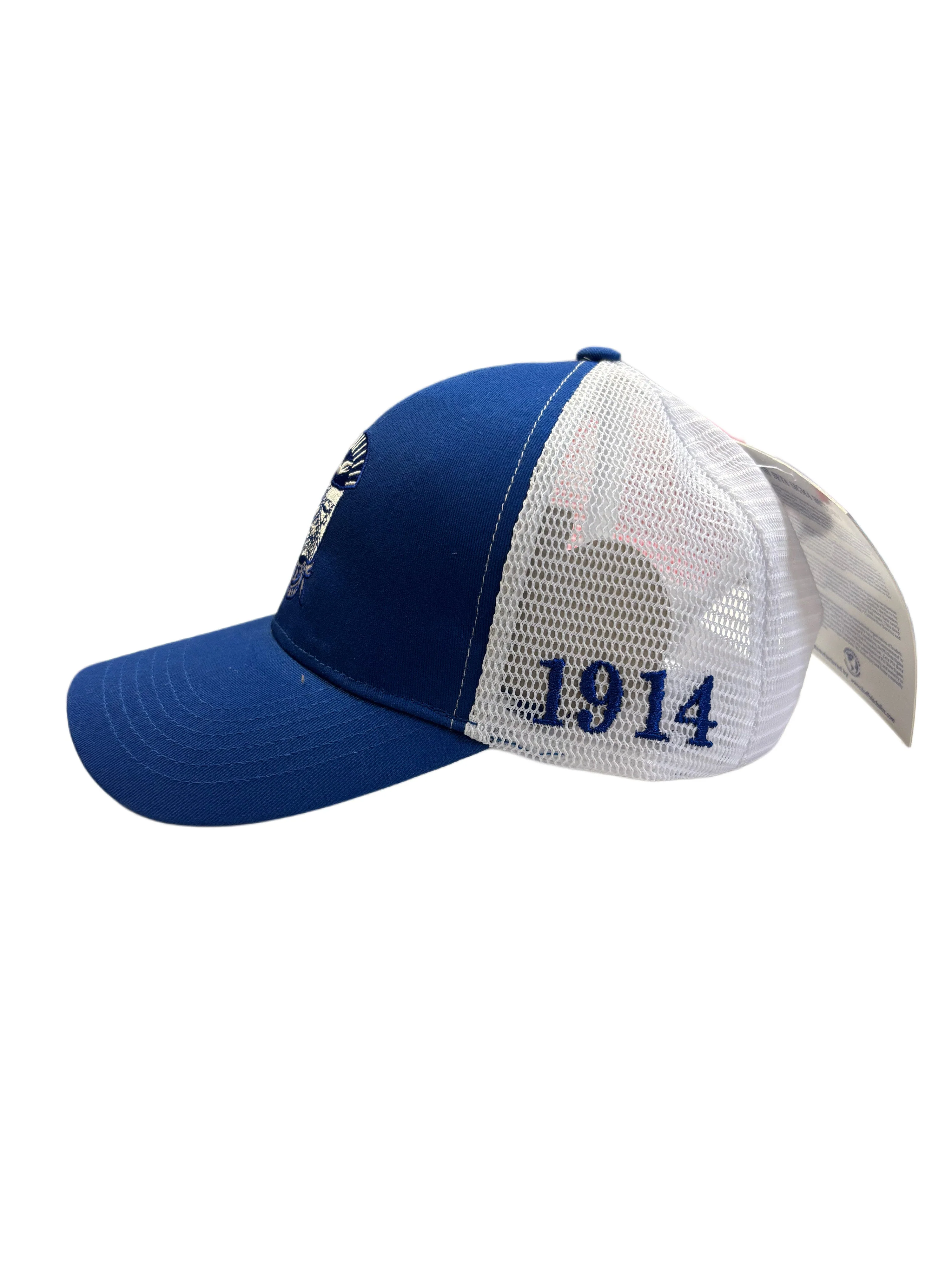 Sigma Trucker Baseball Cap - Image 3