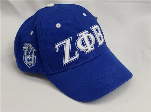 Zeta Baseball Cap - Image 3