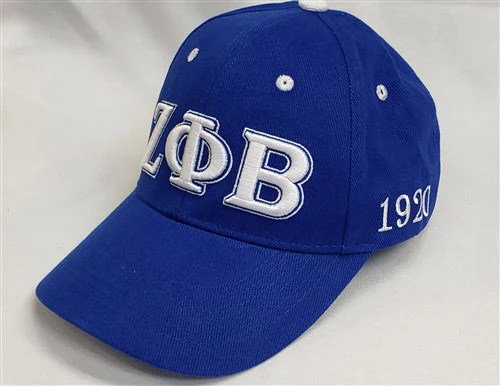 Zeta Baseball Cap - Image 4