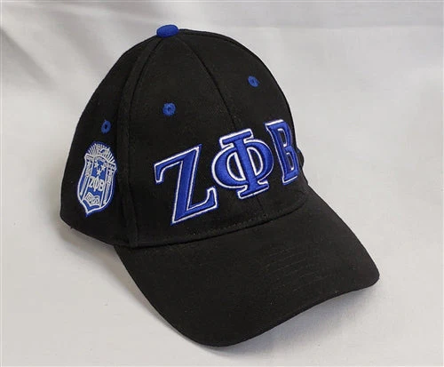 Zeta Baseball Cap - Image 5