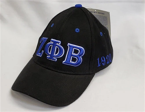 Zeta Baseball Cap - Image 6
