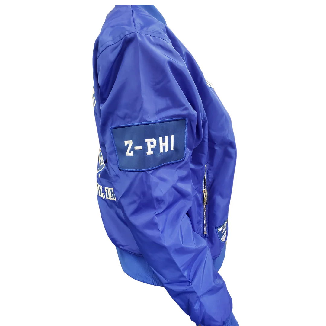 Zeta Bomber/Flight Jacket - Image 3