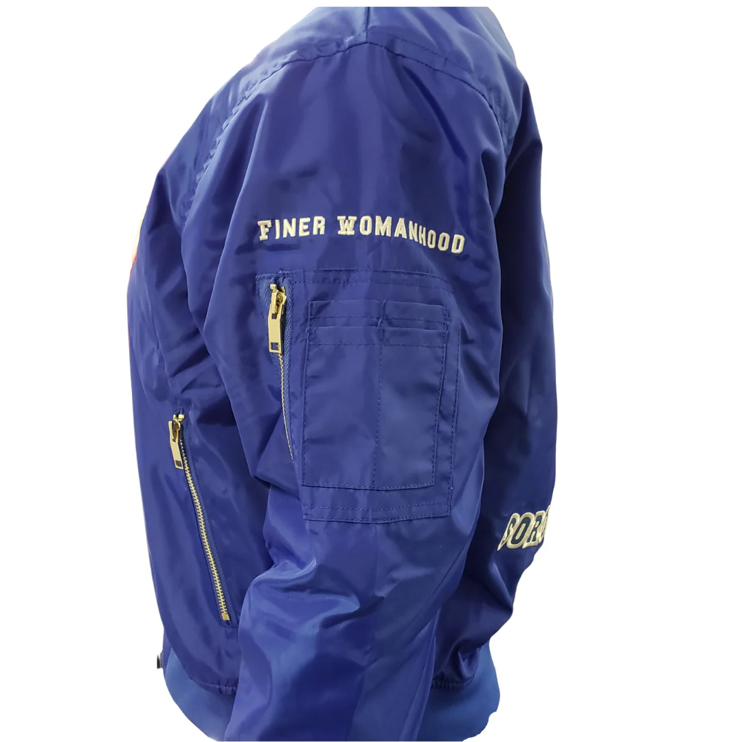 Zeta Bomber/Flight Jacket - Image 4