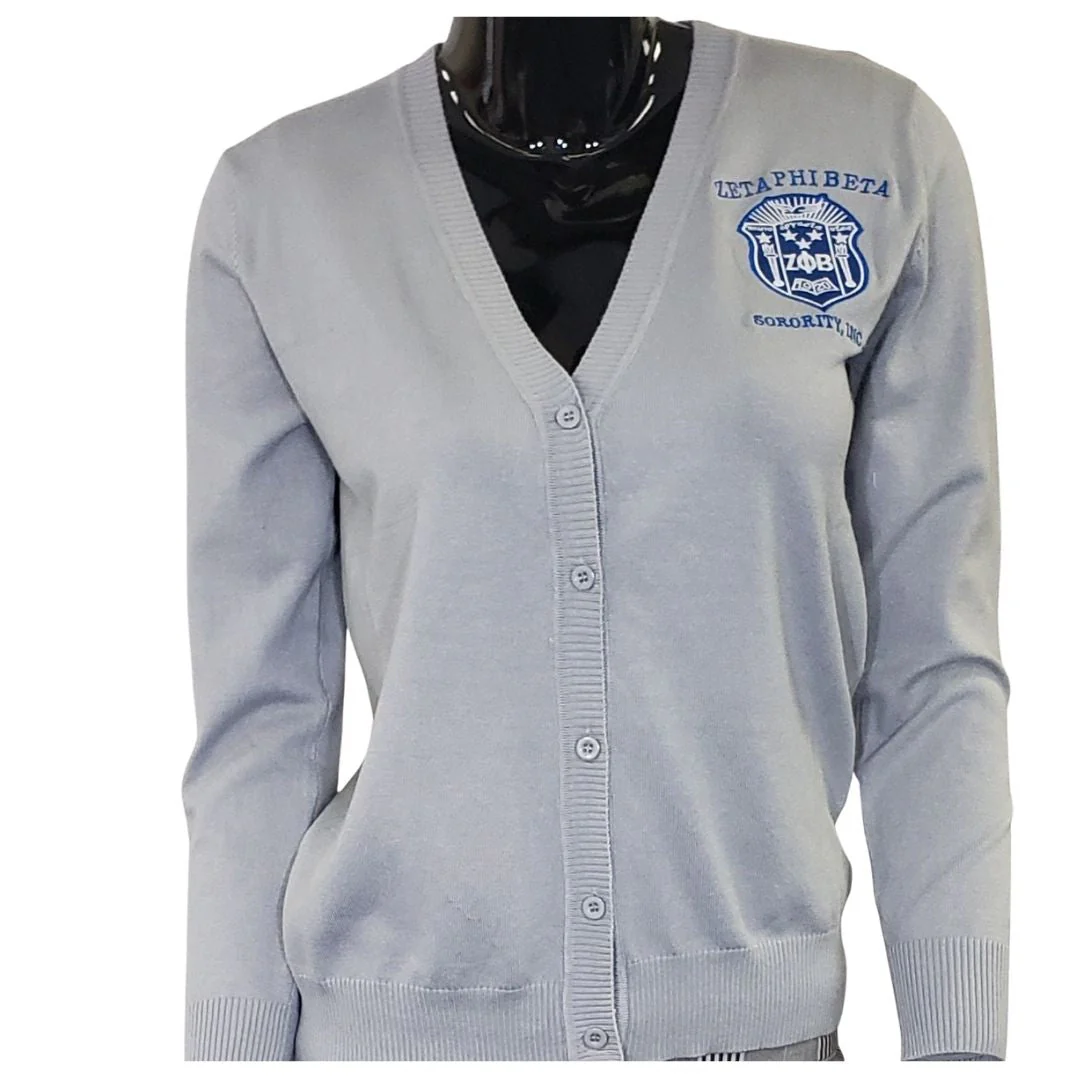 Zeta Classic Cardigan - Image 2