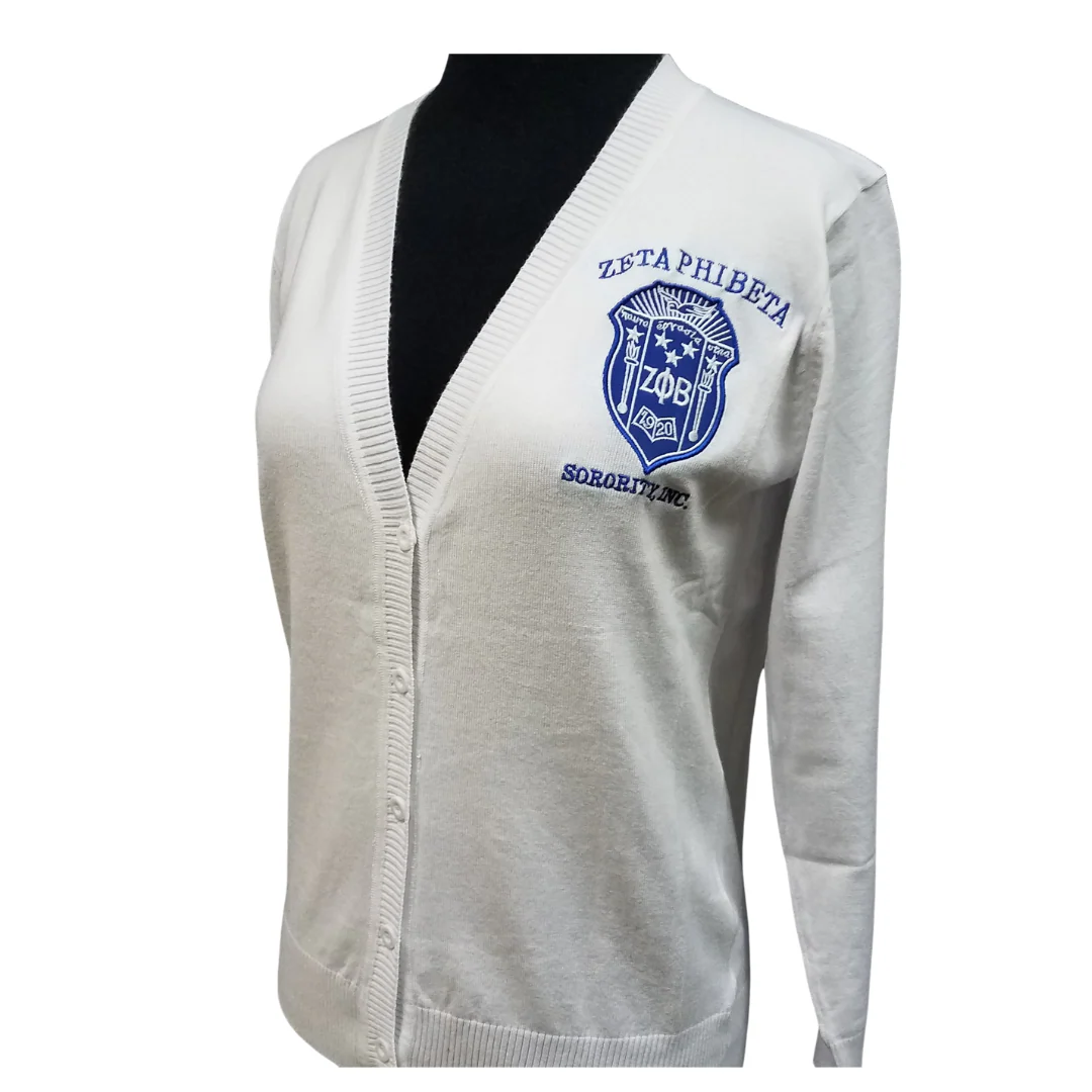 Zeta Classic Cardigan - Image 4