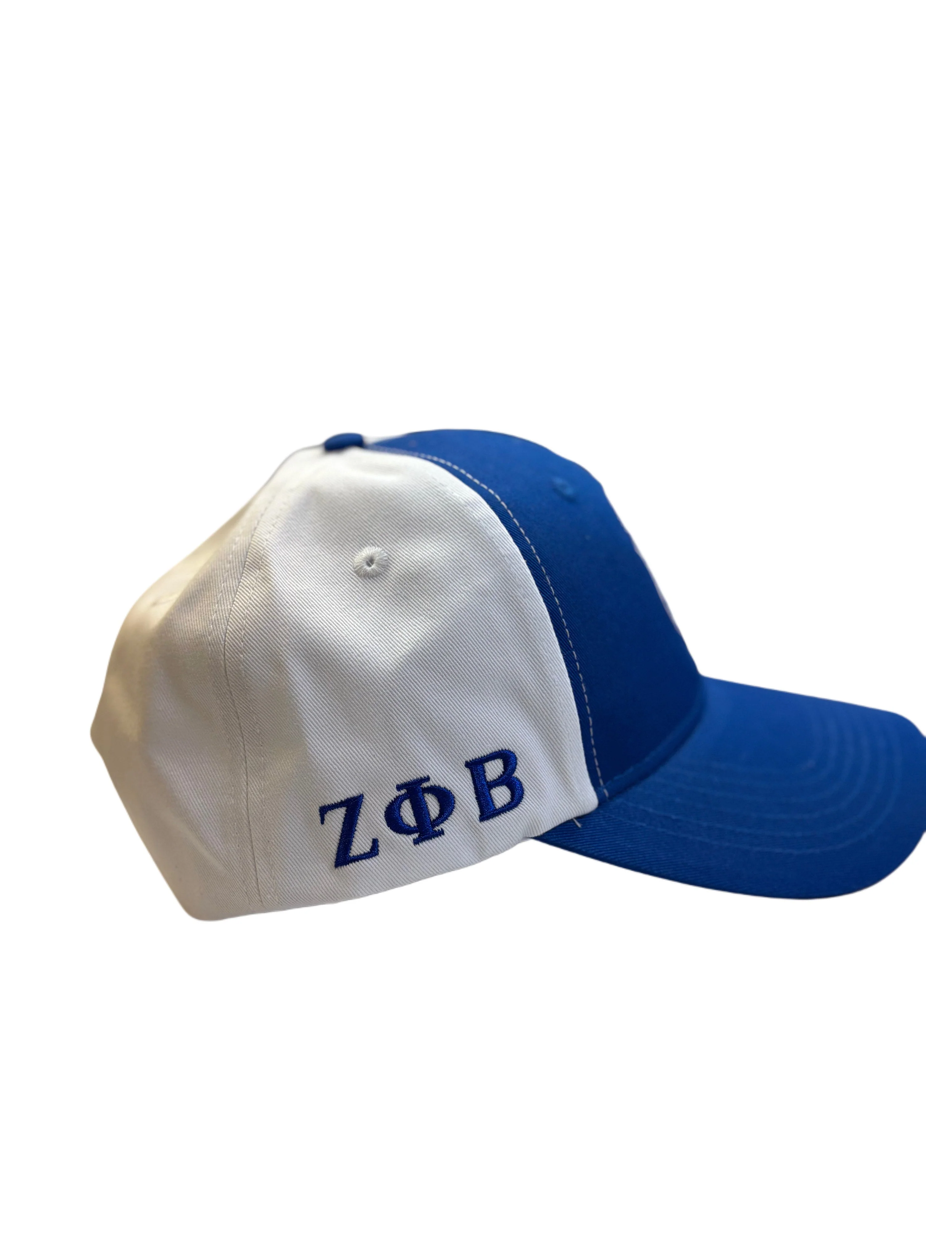 Zeta Color Block Baseball Cap - Image 2