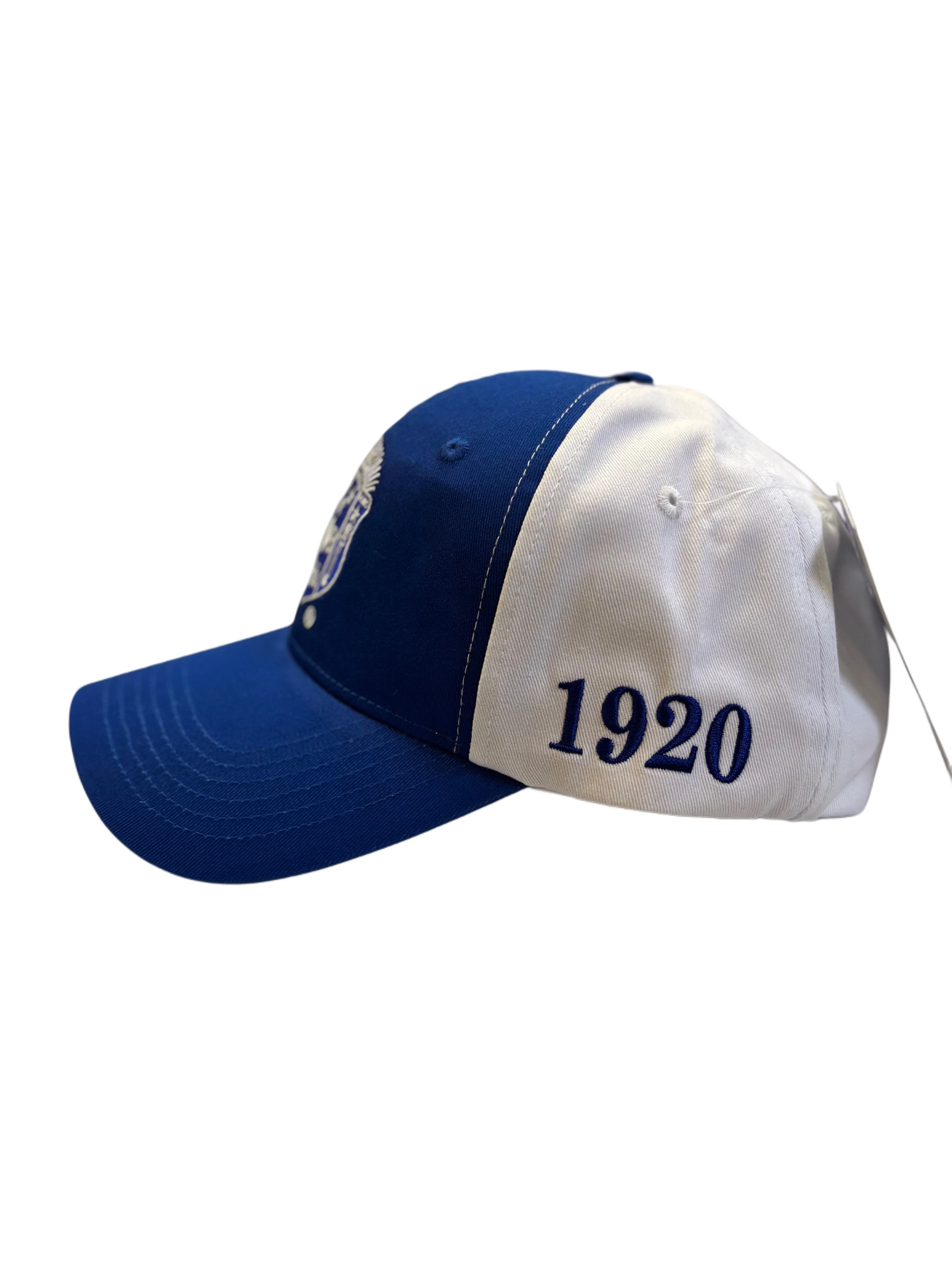 Zeta Color Block Baseball Cap - Image 3