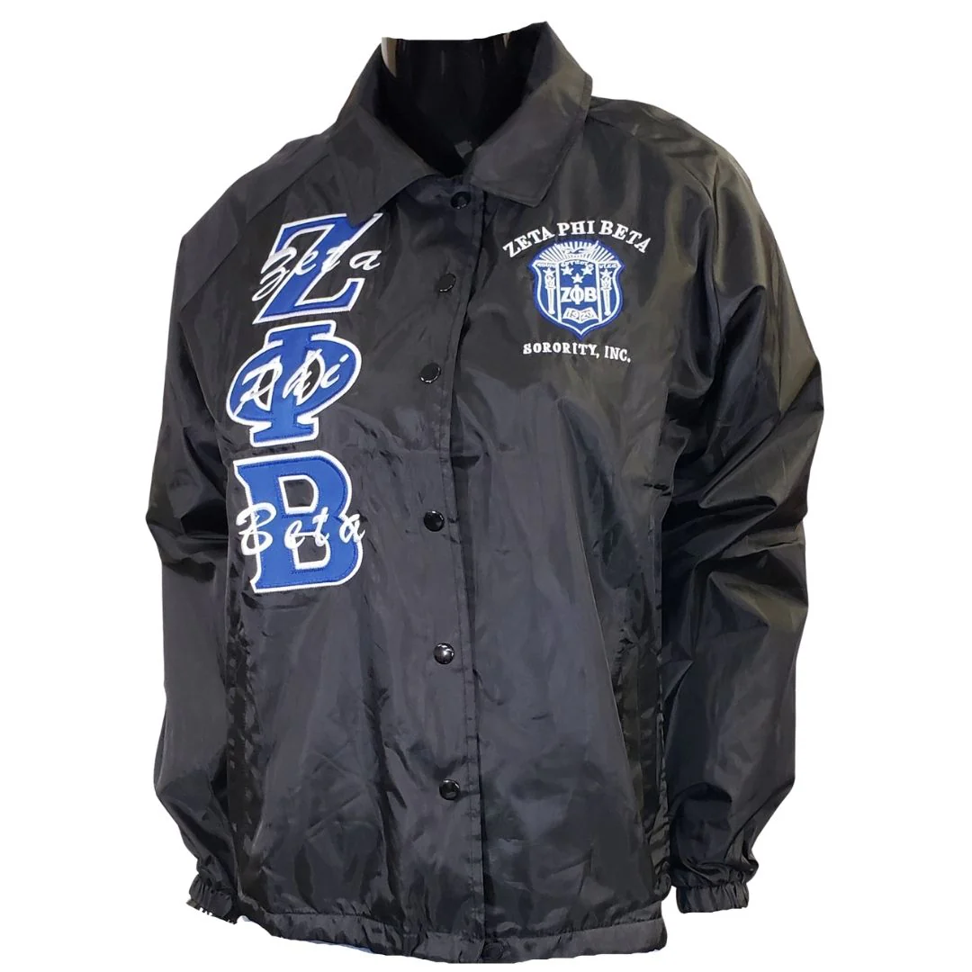 Zeta Line Jacket - Image 3