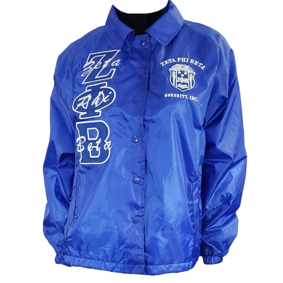 Zeta Line Jacket - Image 4