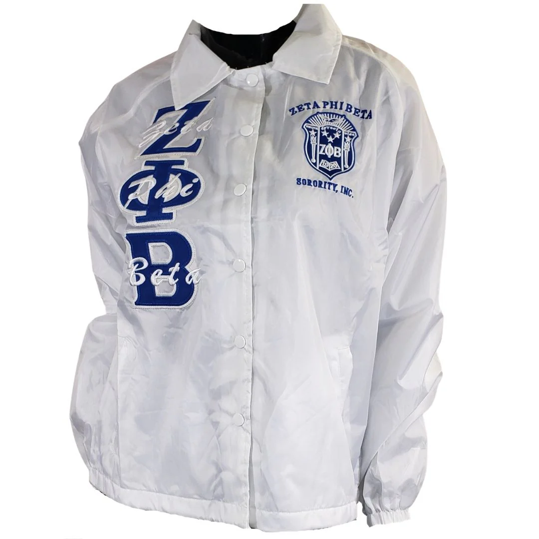Zeta Line Jacket - Image 5