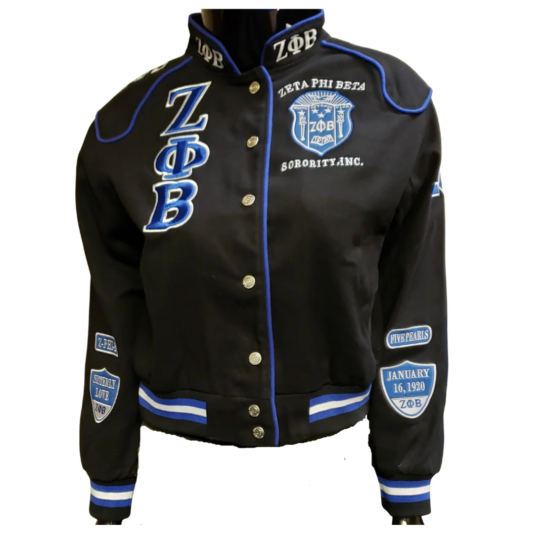 Zeta Racing Jacket - Image 2