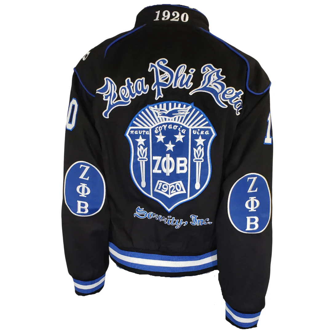 Zeta Racing Jacket - Image 3