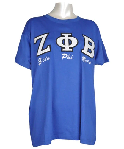 Zeta Tee Shirt - Image 3