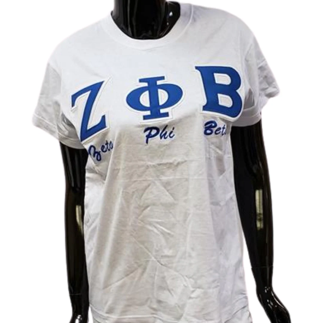 Zeta Tee Shirt - Image 5