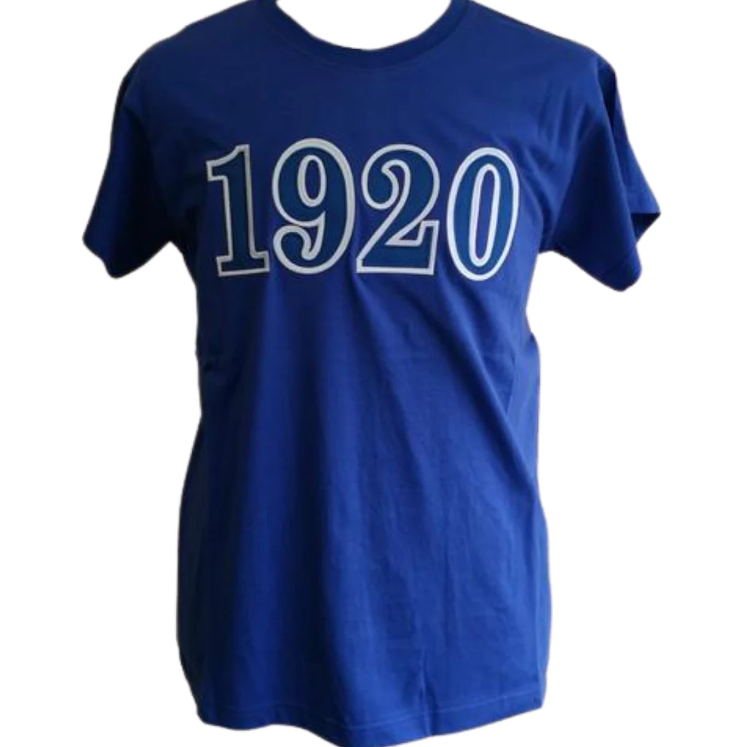 Zeta Tee Shirt 1920