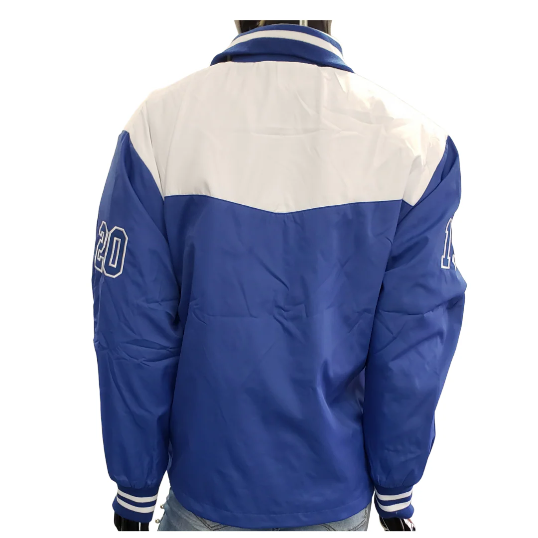 Zeta Track Jacket Full Zip - Image 2