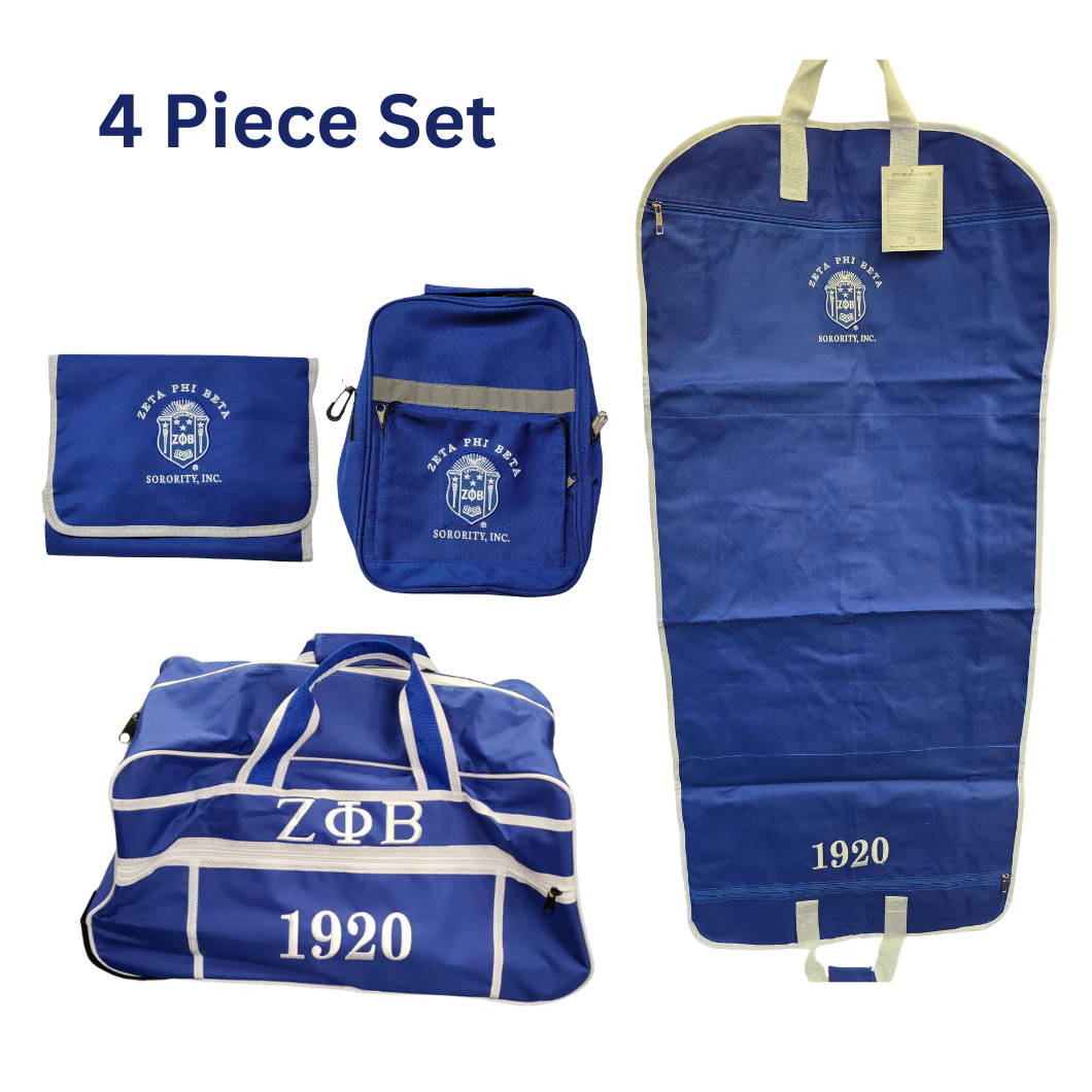 Zeta Travel Bundle Options