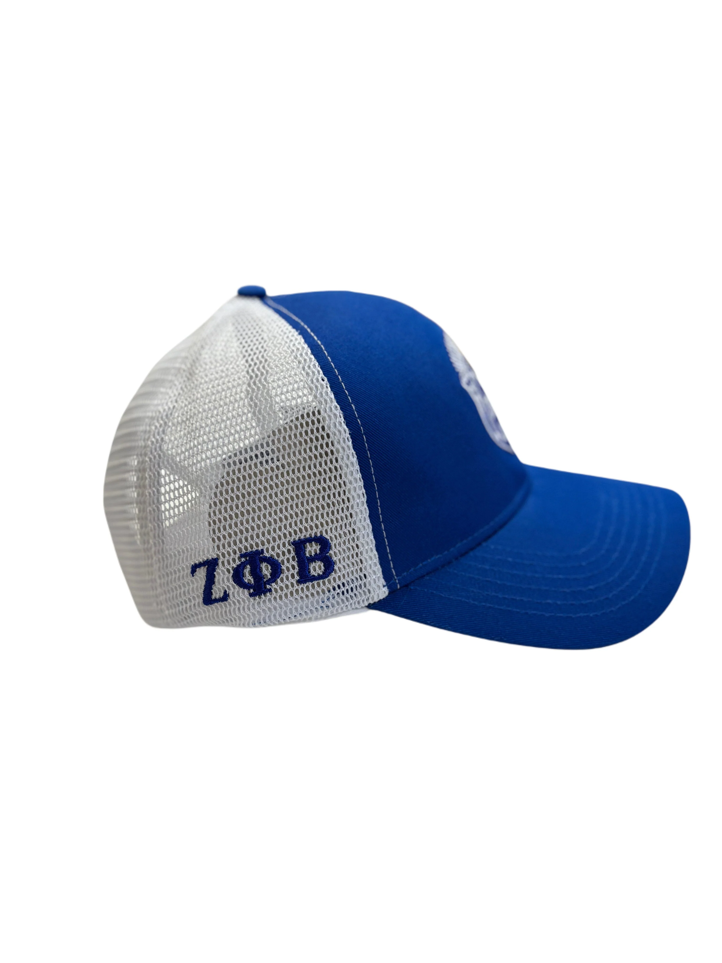 Zeta Trucker Baseball Cap - Image 2
