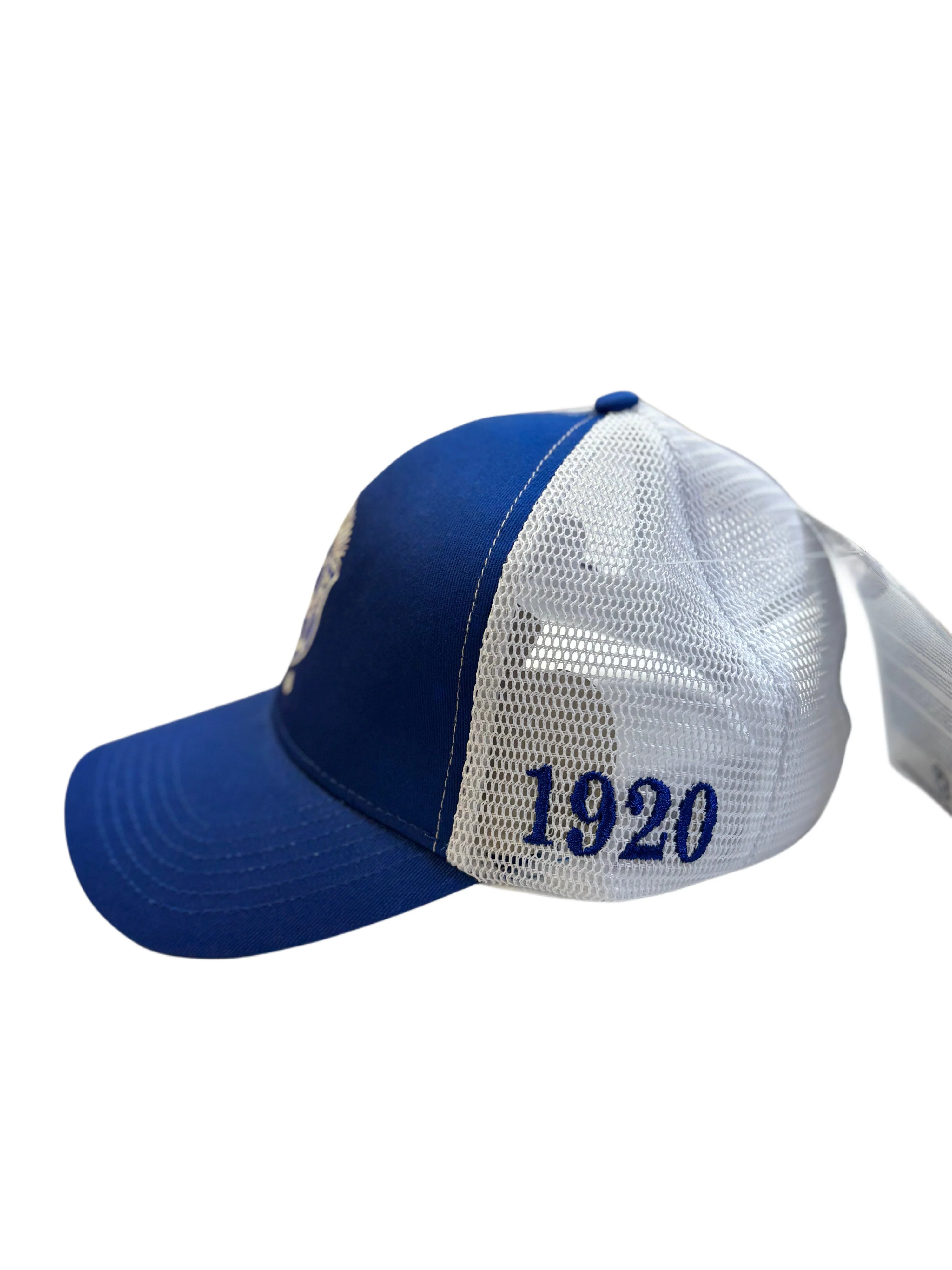 Zeta Trucker Baseball Cap - Image 3